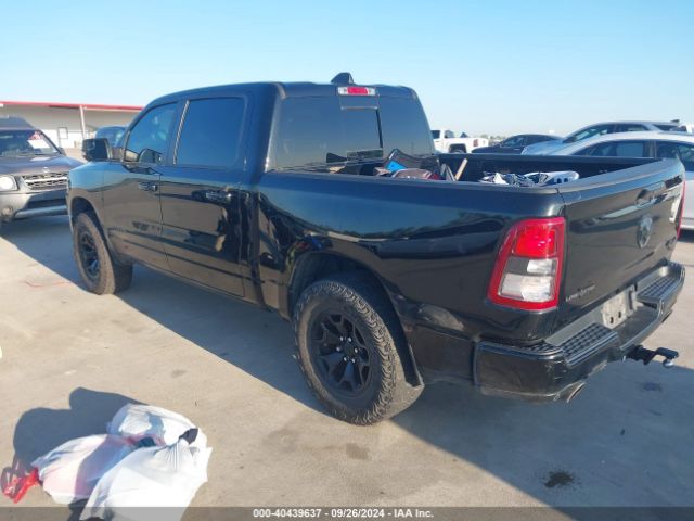 1C6SRFFT3KN652031 RAM 1500 Big Horn/lone Star  4x4 5'7 Box