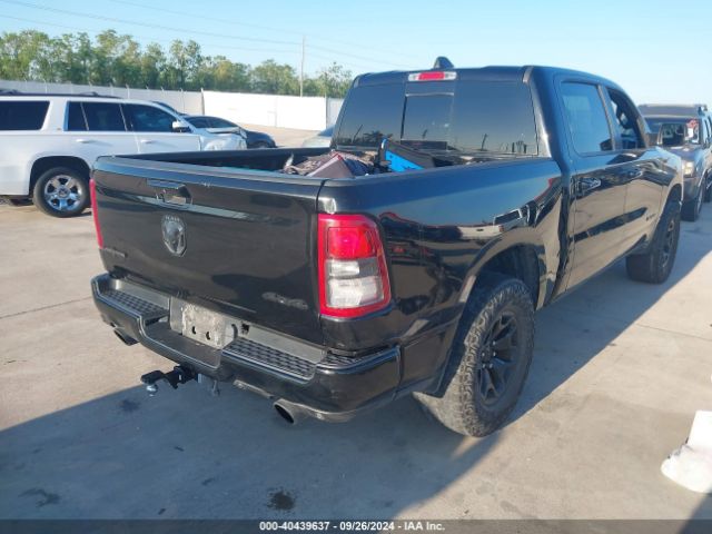 1C6SRFFT3KN652031 RAM 1500 Big Horn/lone Star  4x4 5'7 Box