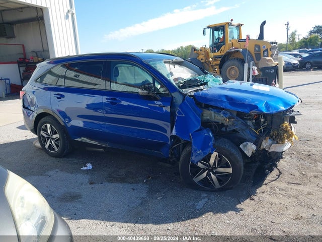 KIA SORENTO S 2021 5XYRL4LC9MG061018 Image 12