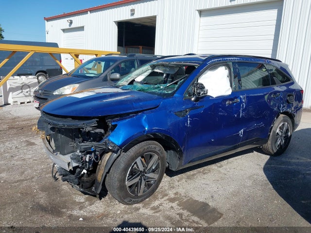 KIA SORENTO S 2021 5XYRL4LC9MG061018 Image 13