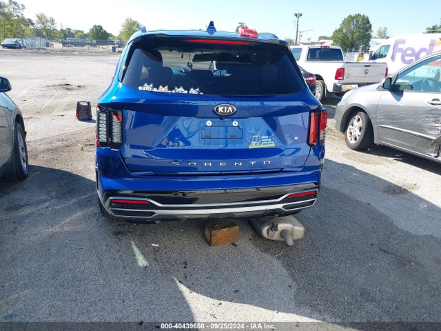 KIA SORENTO S 2021 5XYRL4LC9MG061018 Image 15