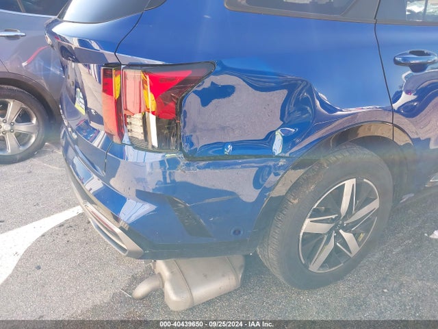 KIA SORENTO S 2021 5XYRL4LC9MG061018 Image 17