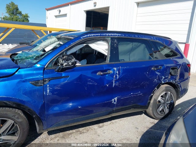 KIA SORENTO S 2021 5XYRL4LC9MG061018 Image 18