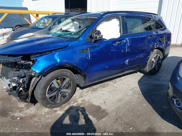 KIA SORENTO S 2021 5XYRL4LC9MG061018 Image 2