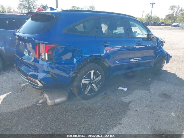KIA SORENTO S 2021 5XYRL4LC9MG061018 Image 4