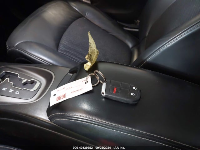 3C4PDCGB0LT268923 Dodge Journey Crossroad