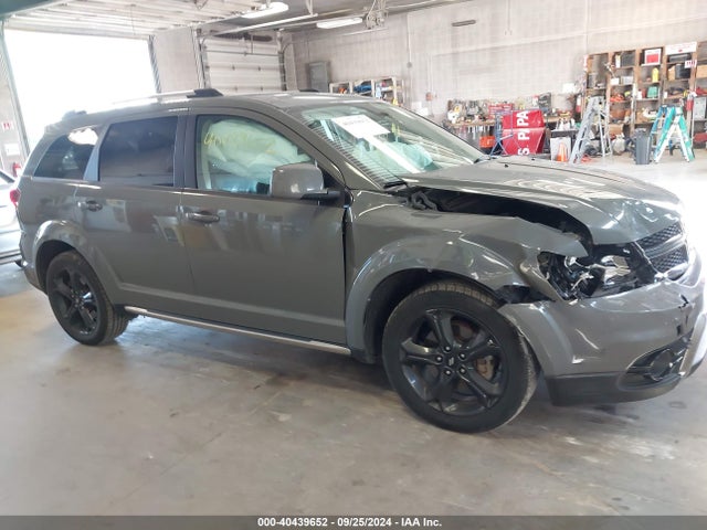 3C4PDCGB0LT268923 Dodge Journey Crossroad
