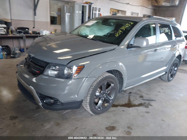 3C4PDCGB0LT268923 Dodge Journey Crossroad