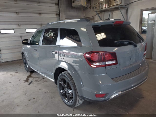 3C4PDCGB0LT268923 Dodge Journey Crossroad