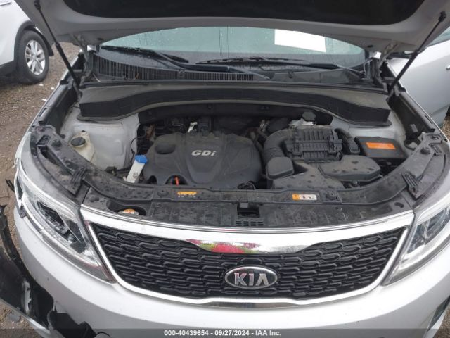 5XYKT3A68FG564597 KIA SORENTO LX