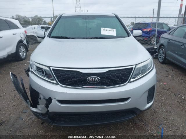 5XYKT3A68FG564597 KIA SORENTO LX