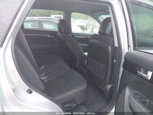 5XYKT3A68FG564597 KIA SORENTO LX