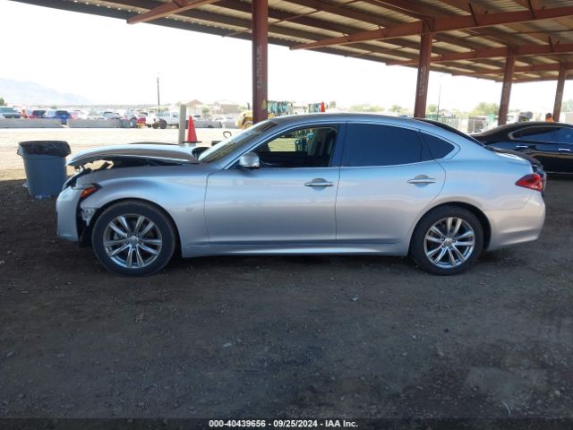 JN1BY1APXHM741475 Infiniti Q70 3.7