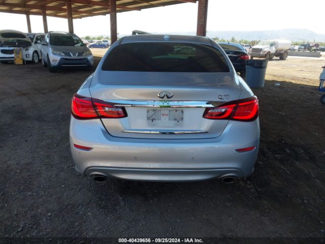 JN1BY1APXHM741475 Infiniti Q70 3.7
