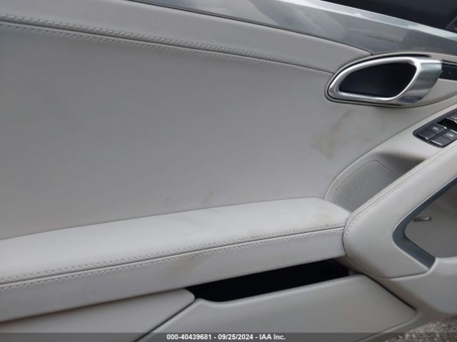2024 PORSCHE 718 BOXSTER WP0CD2A89RK228758 Photo 5