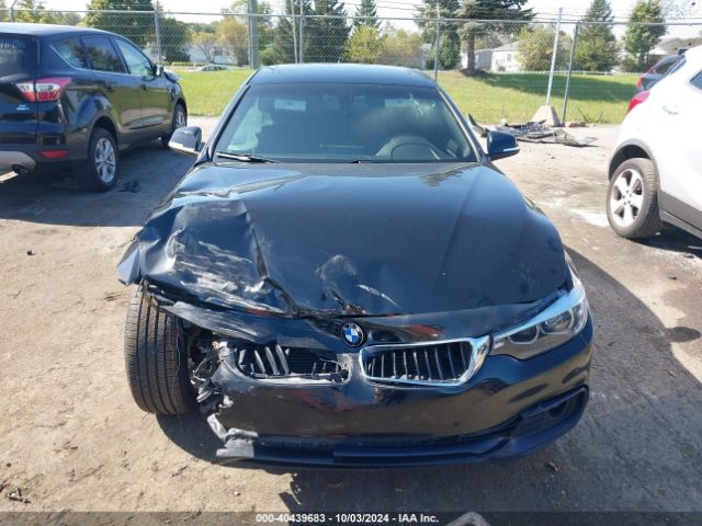 WBA4J3C55KBL10320 BMW 430i Gran Coupe Xdrive
