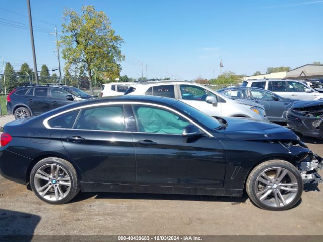 WBA4J3C55KBL10320 BMW 430i Gran Coupe Xdrive