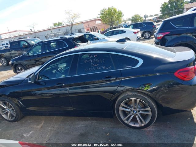 WBA4J3C55KBL10320 BMW 430i Gran Coupe Xdrive