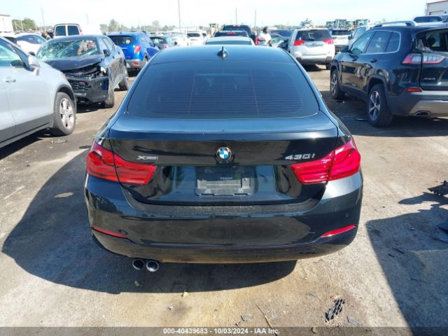 WBA4J3C55KBL10320 BMW 430i Gran Coupe Xdrive