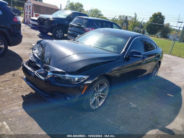 WBA4J3C55KBL10320 BMW 430i Gran Coupe Xdrive