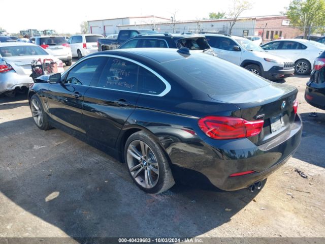 WBA4J3C55KBL10320 BMW 430i Gran Coupe Xdrive