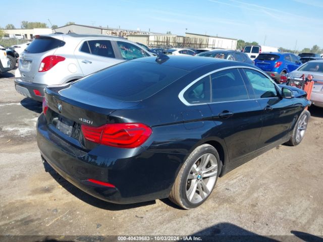 WBA4J3C55KBL10320 BMW 430i Gran Coupe Xdrive