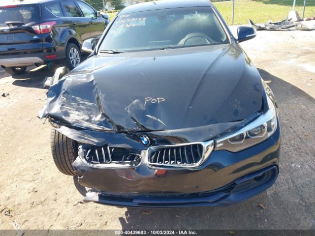 WBA4J3C55KBL10320 BMW 430i Gran Coupe Xdrive