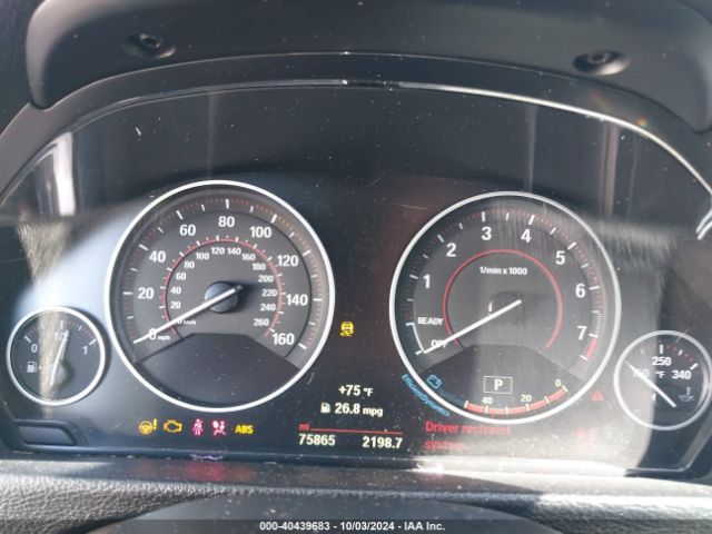 WBA4J3C55KBL10320 BMW 430i Gran Coupe Xdrive