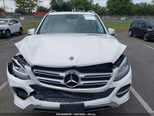 4JGDA5GB0KB213147 Mercedes-Benz Gle 400 4matic
