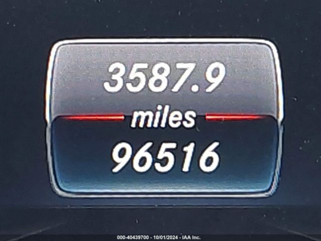 4JGDA5GB0KB213147 Mercedes-Benz Gle 400 4matic