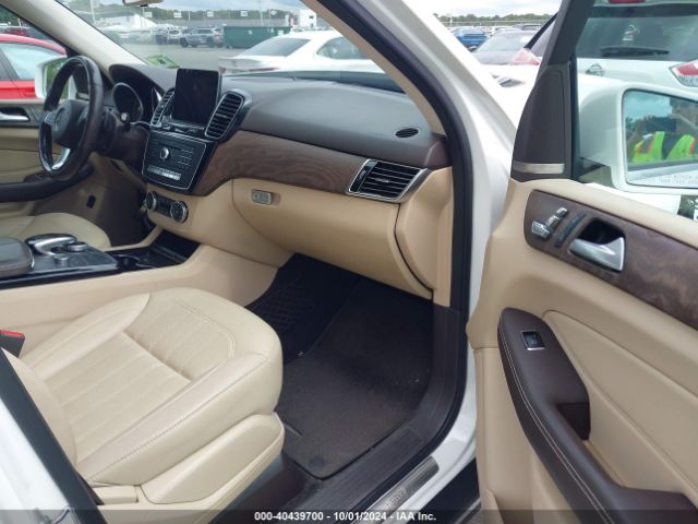 4JGDA5GB0KB213147 Mercedes-Benz Gle 400 4matic