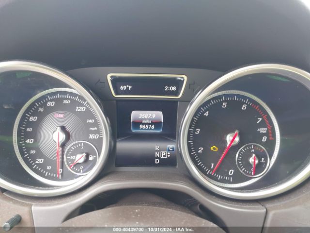 4JGDA5GB0KB213147 Mercedes-Benz Gle 400 4matic
