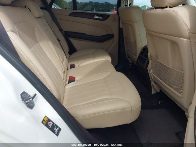 4JGDA5GB0KB213147 Mercedes-Benz Gle 400 4matic