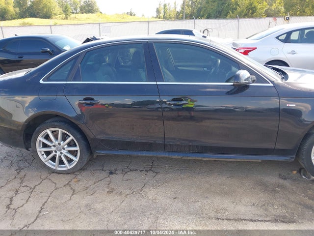 WAUFFAFL2EA089374 Audi A4 2.0t Premium