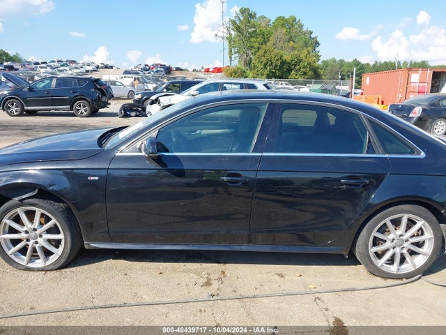 WAUFFAFL2EA089374 Audi A4 2.0t Premium