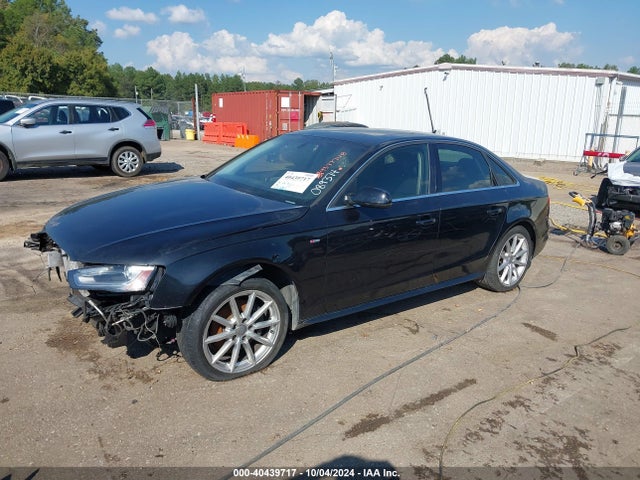 WAUFFAFL2EA089374 Audi A4 2.0t Premium