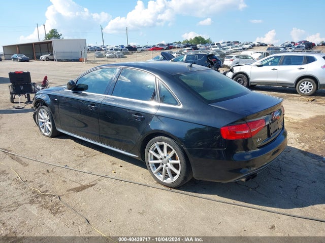 WAUFFAFL2EA089374 Audi A4 2.0t Premium