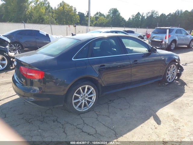 WAUFFAFL2EA089374 Audi A4 2.0t Premium