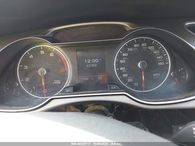 WAUFFAFL2EA089374 Audi A4 2.0t Premium