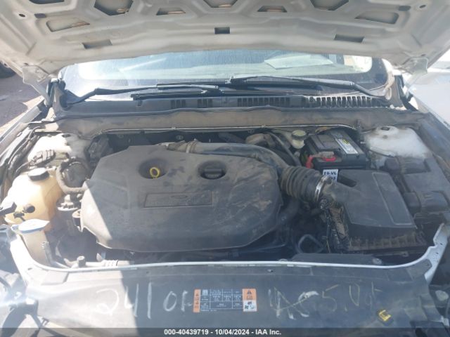 3FA6P0K95ER259050 Ford Fusion Titanium