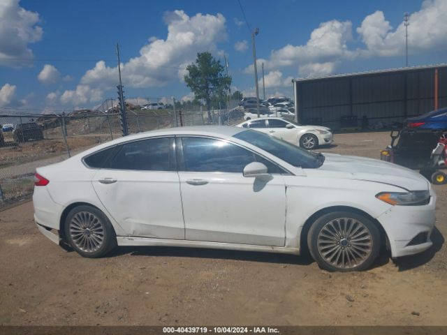 3FA6P0K95ER259050 Ford Fusion Titanium
