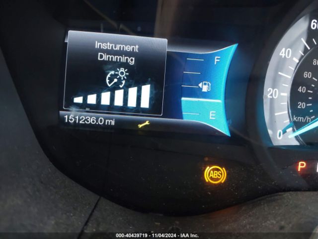 3FA6P0K95ER259050 Ford Fusion Titanium