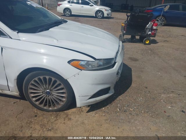 3FA6P0K95ER259050 Ford Fusion Titanium