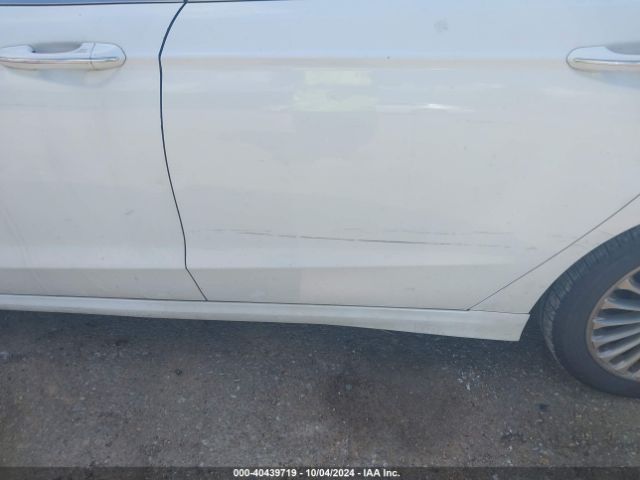 3FA6P0K95ER259050 Ford Fusion Titanium