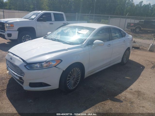 3FA6P0K95ER259050 Ford Fusion Titanium