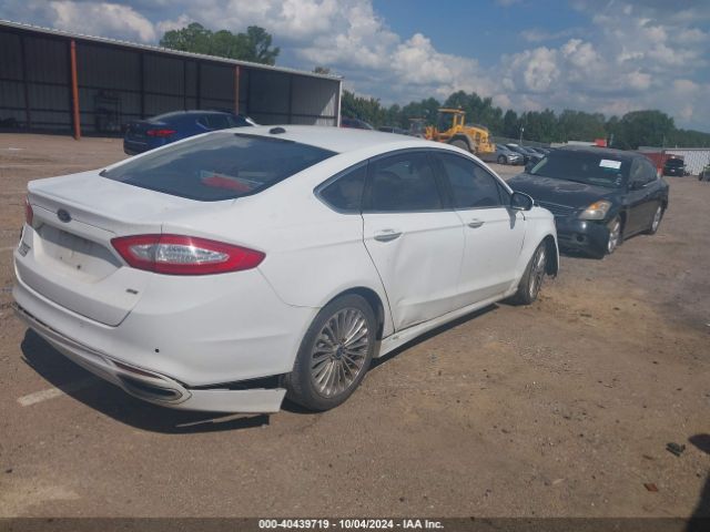 3FA6P0K95ER259050 Ford Fusion Titanium