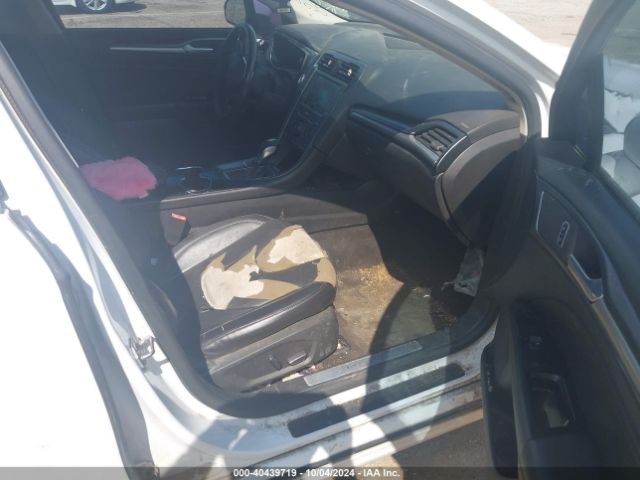 3FA6P0K95ER259050 Ford Fusion Titanium