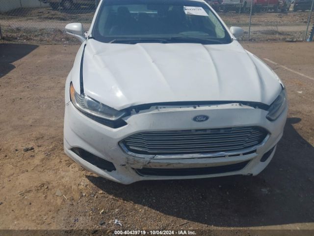 3FA6P0K95ER259050 Ford Fusion Titanium
