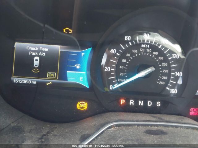 3FA6P0K95ER259050 Ford Fusion Titanium