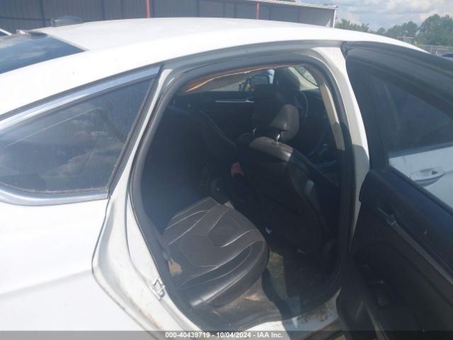 3FA6P0K95ER259050 Ford Fusion Titanium